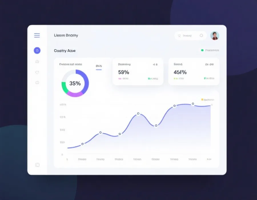 开奖时间与结果查看示意